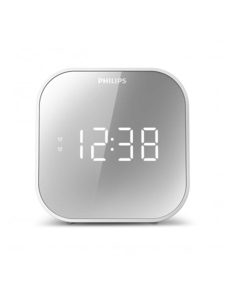 RADIO RELOJ PHILIPS TAR4406 12 RADIO RELOJ PHILIPS TAR4406 12