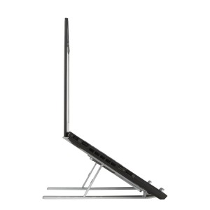 SOPORTE PARA PORTATIL TARGUS ERGO STAND AJUSTABLE PLATA 2