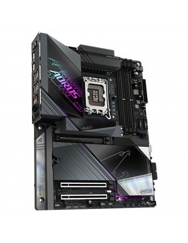 PLACA BASE GIGABYTE Z890 AORUS MASTER G10