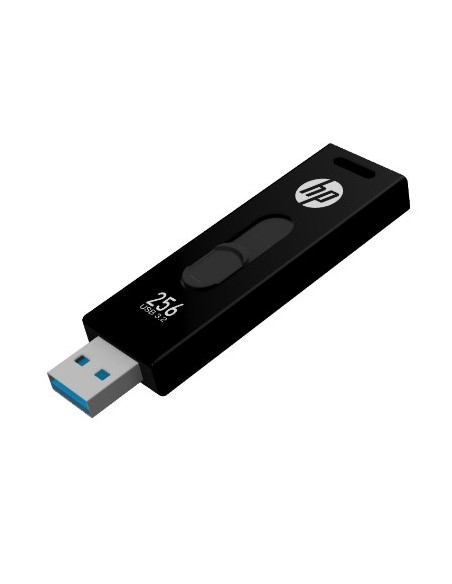 USB 3.2 HP 256GB X911W NEGRO