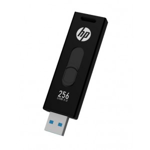 USB 3.2 HP 256GB X911W NEGRO 2