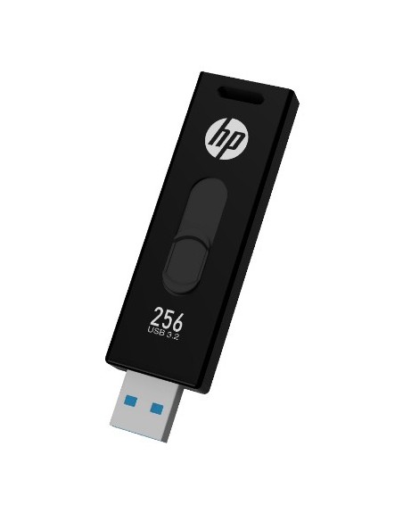 USB 3.2 HP 256GB X911W NEGRO