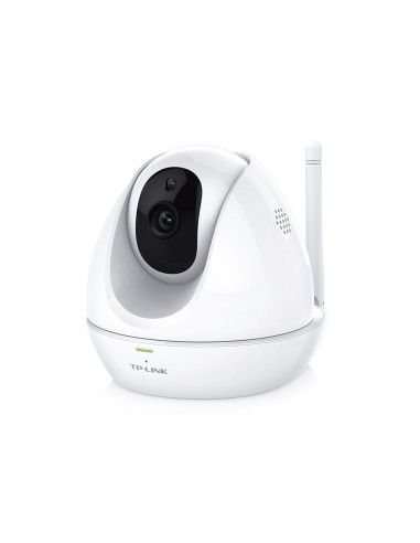 CAMARA IP TP-LINK INTERIOR 720HD DIA NOCHE ROTATIVO TARJETA SD