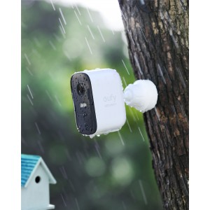 SISTEMA CAMARA DE SEGURIDAD EUFY CAM 2C KIT 2+1 2