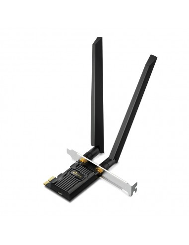 ADAPTADOR PCI TP-LINK ARCHER TXE72E AXE5400 WIFI6E