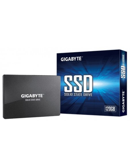SSD GIGABYTE 120GB SATA3