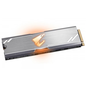 SSD GIGABYTE AORUS 256GB M.2 RGB 2