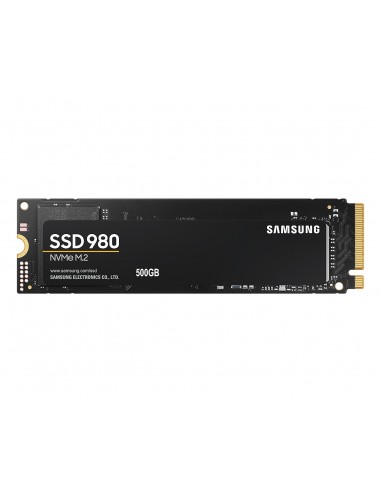 SSD SAMSUNG 980 500GB NVME M.2 CIFRADO