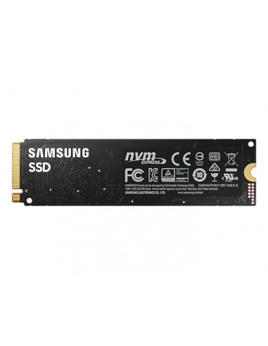 SSD SAMSUNG 980 500GB NVME M.2 CIFRADO