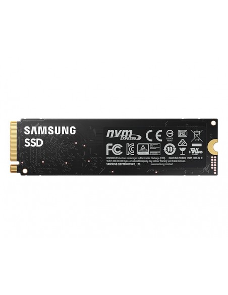 SSD SAMSUNG 980 500GB NVME M.2 CIFRADO