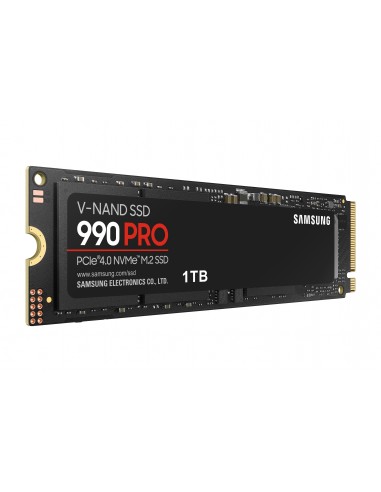 SSD SAMSUNG 990 PRO 1TB NVME