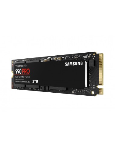SSD SAMSUNG 990 PRO 2TB NVME