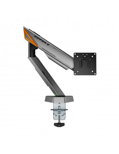 SOPORTE AISENS MESA RGB GAMING CONTRAPESO MONITOR (3 PIV 1 BRAZO) 17-49