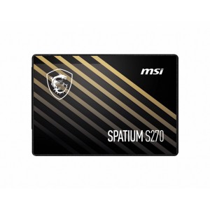 SSD MSI SPATIUM S270 SATA 2.5" 240GB 2