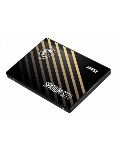 SSD MSI SPATIUM S270 SATA 2.5" 240GB