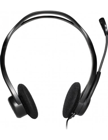 AURICULARES LOGITECH 960 USB NEGRO