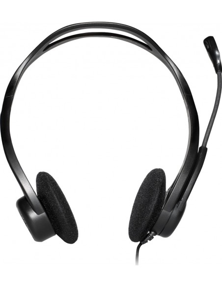 AURICULARES LOGITECH 960 USB NEGRO