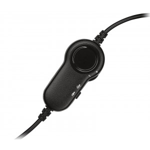 AURICULARES LOGITECH H151 NEGRO MICROFONO ALAMBRICO