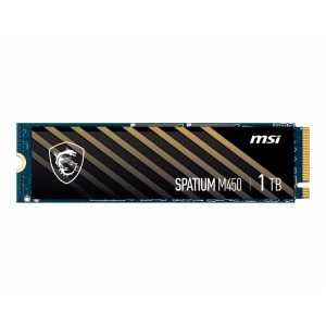 SSD MSI SPATIUM M450 1TB M2 PCI4 2