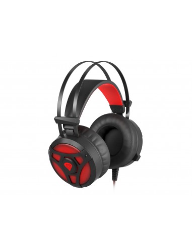 AURICULARES GAMING GENESIS NEON 360 VIBRACION