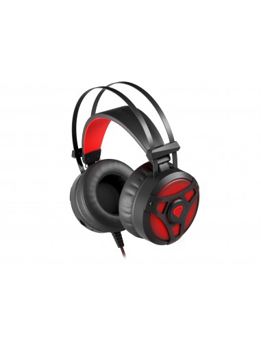 AURICULARES GAMING GENESIS NEON 360 VIBRACION