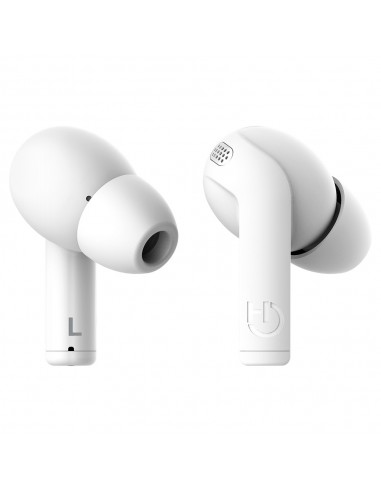 INTRAURICULAR HIDITEC BLUETOOTH TRUE WIRELESS FENIX WHITE GAMING MODE
