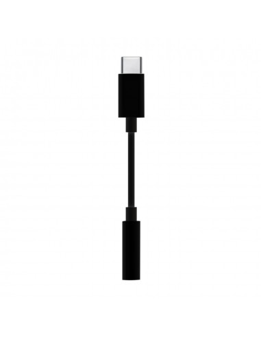 CONVERSOR AISENS USB-C A AUDIO USB-C M-JACK 3.5 H 15CM