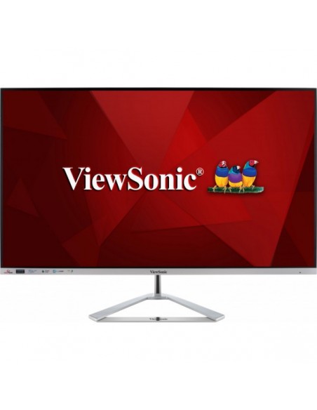 MONITOR VIEWSONIC VX3276-2K-MHD-2 31,5" SLIM IPS WQHD HDMI DP MDP MM