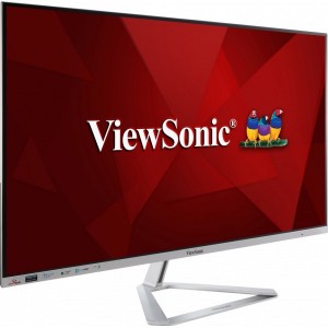 MONITOR VIEWSONIC VX3276-2K-MHD-2 31,5" SLIM IPS WQHD HDMI DP MDP MM 2