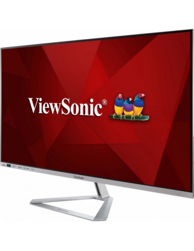 MONITOR VIEWSONIC VX3276-2K-MHD-2 31,5" SLIM IPS WQHD HDMI DP MDP MM