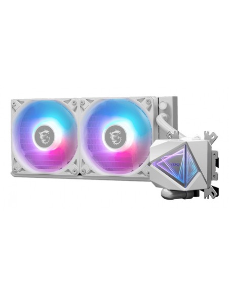 REFRIGERACION LIQUIDA MSI MAG CORELIQUID I240 WHITE