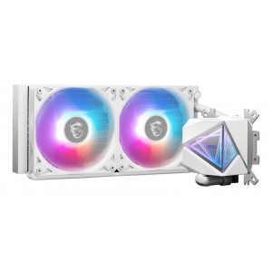 REFRIGERACION LIQUIDA MSI MAG CORELIQUID I240 WHITE 2