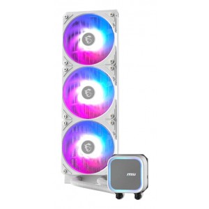 REFRIGERACION LIQUIDA MSI MAG CORELIQUID A13 360 WHITE 2