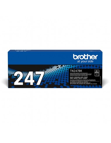 TONER BROTHER TN247BK NEGRO