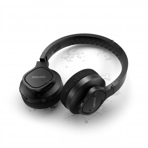 AURICULAR DIADEMA PHILIPS TAA4216BK 00 GO! IN EAR SPORTS USB 2