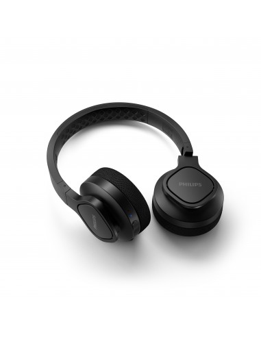 AURICULAR DIADEMA PHILIPS TAA4216BK 00 GO! IN EAR SPORTS USB