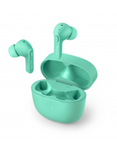 AURICULAR BOTON PHILIPS TAT2206GR 00 TRUE WIRELESS UPBEAT US