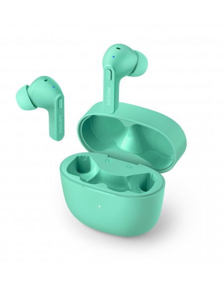 AURICULAR BOTON PHILIPS TAT2206GR 00 TRUE WIRELESS UPBEAT US