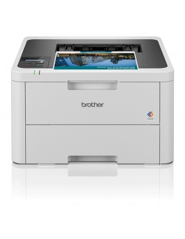 IMPRESORA BROTHER HLL3240CDW LASER COLOR WIFI DUPLEX 16PPM
