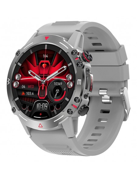 SMARTWATCH TREVI T-FIT 510 A SMART FITNESS BAND AMOLED GRAY