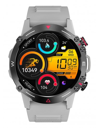 SMARTWATCH TREVI T-FIT 510 A SMART FITNESS BAND AMOLED GRAY