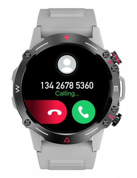 SMARTWATCH TREVI T-FIT 510 A SMART FITNESS BAND AMOLED GRAY