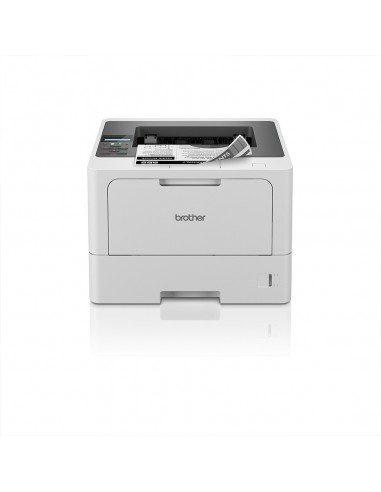 IMPRESORA BROTHER HLL5210DW LASER MONO WIFI DUPLEX 48PPM