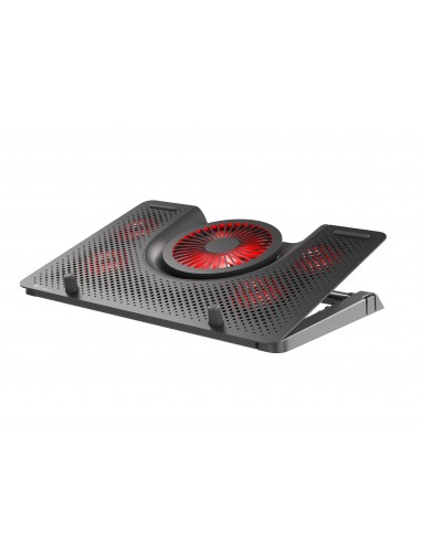 BASE REFRIGERADORA PARA PORTATIL GENESIS OXID 550 15.6-17.3" 1 USB