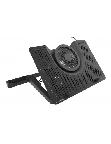 BASE REFRIGERADORA PARA PORTATIL GENESIS OXID 550 15.6-17.3" 1 USB