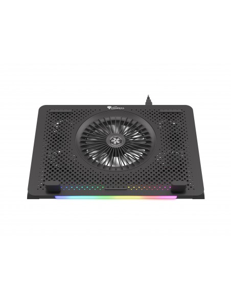 BASE REFRIGERADORA GENESIS OXID 450 RGB PARA PORTATIL 15.6"