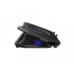 BASE REFRIGERADORA GENESIS OXID 850 RGB PARA PORTATIL 15.6"-17.3" USB 2