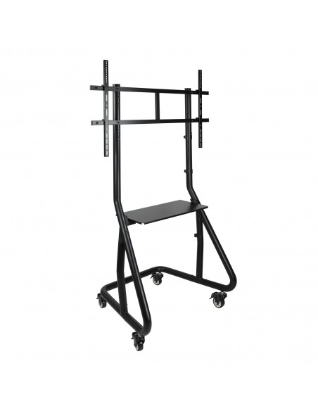 SOPORTE DE SUELO CON RUEDAS TOOQ FS20200M-B 60-105" MAX 150KG