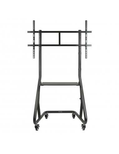 SOPORTE DE SUELO CON RUEDAS TOOQ FS20200M-B 60-105" MAX 150KG