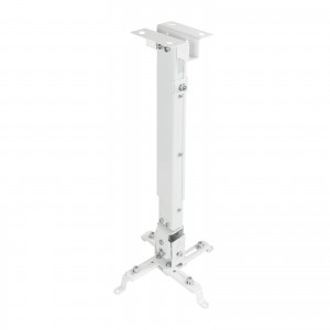 SOPORTE PROYECTOR TECHO TOOQ PJ2012T MX 20 KGS BLANCO
